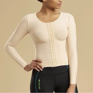 Compression Vest - Long Sleeve - Style No. FV2L. Size XL
